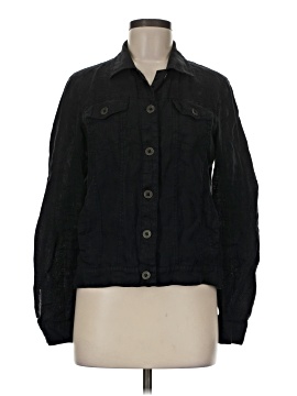 Michael Stars Long Sleeve Button Down Shirt