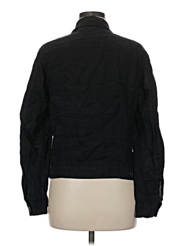 Michael Stars Long Sleeve Button-Down Shirt (view 2)