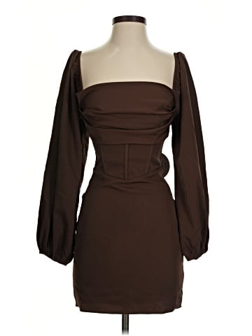 Princess Polly Cocktail Dress (view 1)
