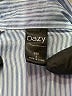 DAZY Blue Casual Dress Size S - photo 7
