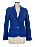 Two Penny Blue Blue Blazer Size 8 - photo 1