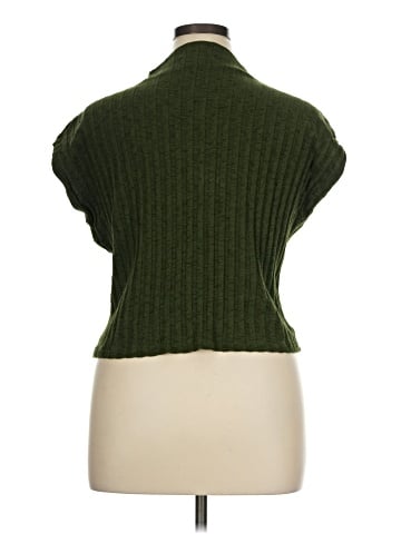 Michael Stars Short Sleeve Turtleneck (view 2)