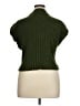 Michael Stars Green Short Sleeve Turtleneck Size XL - photo 2