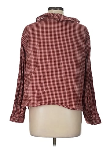 Old Navy Long Sleeve Blouse (view 2)