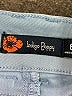 Assorted Brands Solid Blue Casual Pants Size 6 - photo 3