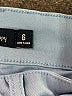 Assorted Brands Solid Blue Casual Pants Size 6 - photo 4