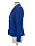 Two Penny Blue Blue Blazer Size 8 - photo 5