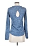 Eddie Bauer 100% Polyester Blue Long Sleeve T-Shirt Size XS - photo 2