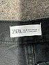Zara Black Jeans Size 4 - photo 7