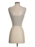 Crescent Silver Tank Top Size XS - photo 2