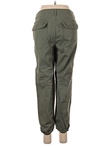 Blue Rain Cargo Pants (view 2)