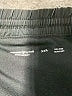 Active by Old Navy Chevron-herringbone Black Shorts Size XXL - photo 3