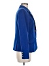 Two Penny Blue Blue Blazer Size 8 - photo 4