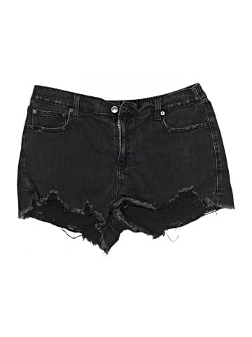 Aerie Denim Shorts (view 1)