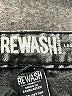 Rewash Tweed Gray Jeans Size 11 - photo 7