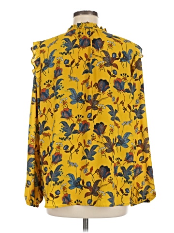 Ann Taylor LOFT Sleeveless Blouse (view 2)