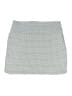 S.C. & Co. Print Silver Skort Size L - photo 1