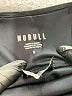 NOBULL Solid Black Athletic Shorts Size S - photo 3