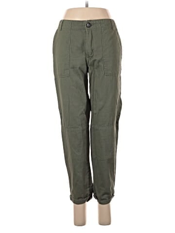 Blue Rain Cargo Pants (view 1)