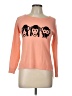 rue21 Orange Sweatshirt Size L - photo 1