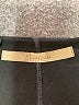 Enza Costa Black Short Sleeve Top Size S - photo 7