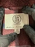 Sage Collective 100% Polyester Burgundy Vest Size S - photo 6