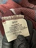 Sage Collective 100% Polyester Burgundy Vest Size S - photo 7