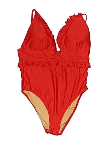 J.Crew One Piece Swimsuit (view 1)