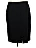 NYCC Solid Black Formal Skirt Size M - photo 2