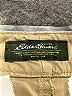 Eddie Bauer Solid Tan Khaki Shorts Size 6 - photo 3