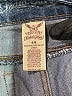 Faded Glory Hearts Blue Jeans Size 6A - photo 7