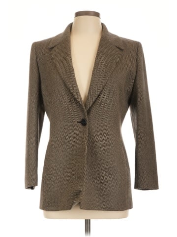 Dana Buchman Blazer (view 1)