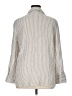 Alexander Jordan Stripes Ivory Long Sleeve Button-Down Shirt Size XL - photo 2