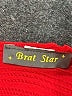 Brat Star Red Cocktail Dress Size S (estimated) - photo 7