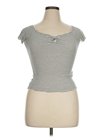 BDG Short Sleeve Top (view 1)