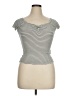 BDG Gray Short Sleeve Top Size XL - photo 1