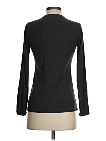 Gap Body Long Sleeve Henley (view 2)