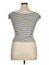 BDG Gray Short Sleeve Top Size XL - photo 2