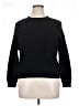 Xhilaration Black Pullover Sweater Size XL - photo 1