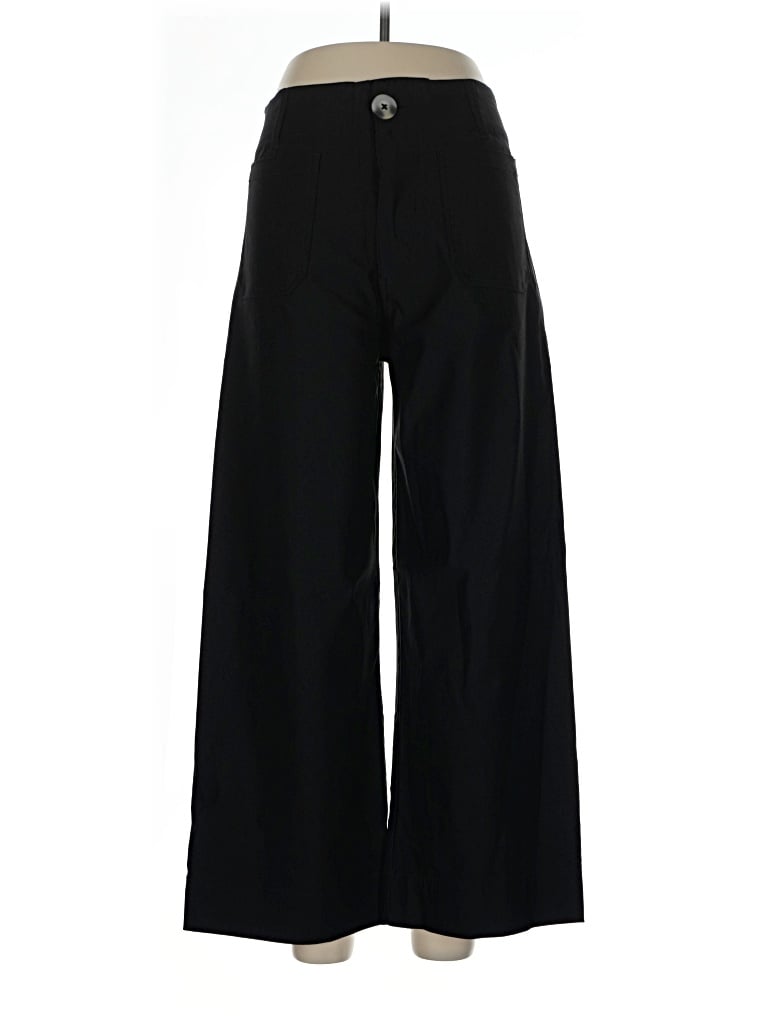 Assorted Brands Casual Pants In Black