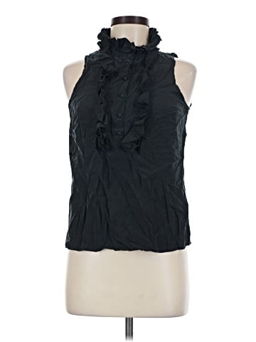 J.Crew Sleeveless Blouse (view 1)
