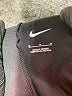 Nike 100% Polyester Black Pullover Sweater Size M - photo 7