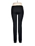 CHERYL CREATION Solid Black Active Pants Size L - photo 2