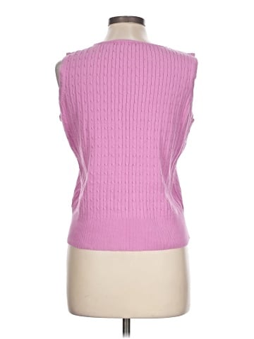 Liz Claiborne Sleeveless T-Shirt (view 2)