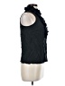 J.Crew Black Sleeveless Blouse Size 6 - photo 4