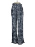 Three Dots 100% Rayon Print Blue Casual Pants Size S - photo 2