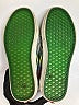 Vans White Sneakers Size 9 1/2 - photo 5
