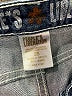 People's Liberation Stars Blue Jeans Size 28 waist - photo 7