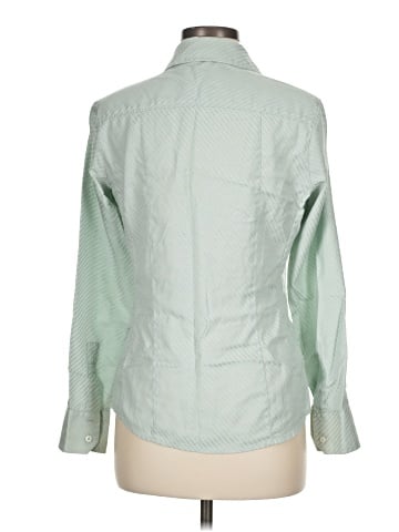 Banana Republic Long Sleeve Button-Down Shirt (view 2)