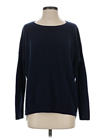 Skull Cashmere Cashmere Pullover Sweater (view 1)